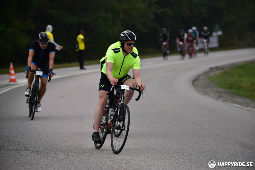 Bild från Velothon Stockholm 2016 155km